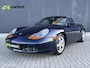 Porsche Boxster 2.7 Tiptronic. 125.000Km NAP, Hardtop
