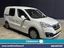 Peugeot Partner 1.6 BlueHDi L1H1 Euro6 Airco | 3-Zits | Navigatie | Apple Carplay | Cruisecontrol Parkeersensoren, zijdeur, bijrijdersbank