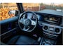 Mercedes-Benz G-klasse 500 AMG | ACC | 360 Cam | Burmester 4D | Massage & Ventilatie | Carbon | Lane & Side Assist | Trekhaak 3500kg | Dynamic Select | Garagedeuropener | Treeplanken | Sfeerverlichting | Dealer Onderhouden | Nightpakket | Mojavezilver Metallic | Stoel & Bankverwarming | V8 422PK | Alarm.