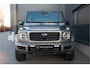Mercedes-Benz G-klasse 500 AMG | ACC | 360 Cam | Burmester 4D | Massage & Ventilatie | Carbon | Lane & Side Assist | Trekhaak 3500kg | Dynamic Select | Garagedeuropener | Treeplanken | Sfeerverlichting | Dealer Onderhouden | Nightpakket | Mojavezilver Metallic | Stoel & Bankverwarming | V8 422PK | Alarm.