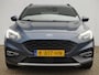 Ford Focus Wagon 1.5 EcoBoost 150PK Active X Business Automaat | TREKHAAK | ADAPTIVE CRUISE | STOEL+STUUR+VOORRUITVERWARMING | ELEKTRISCHE ACHTERKLEP | CAMERA |