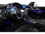 Mercedes-Benz GLC 300e 4MATIC AMG Line / Panamericana Grille / Panoramadak / Elektr. verstelbare voorstoelen + memory / Apple Carplay - Android Auto / Sfeerverlichting / Rondomzichtcamera / MANUFAKTUR kleur / Elektr. wegklapbare trekhaak / 21'' LMV / Keyless / LED High Performance / Stoelverwarming / Navigatie / Night pakket