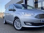 Ford C-Max 1.5 Titanium / NL-Auto / 1e-Eigenaar / 150 PK / 79.000 KM / Cruise-Control / Trekhaak / Climate-Control / Elektr.-Achterklep / Keyless / Armsteun-Voor / Radio-Bluetooth / Navi / PDC V+A met Camera / 17'' LMV / All-Season / ENZ.