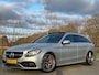Mercedes-Benz C-klasse Estate AMG 63S 510PK Keramisch Pano Burmester Memory HUD Iridium-Silver Dealer-OH!