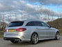 Mercedes-Benz C-klasse Estate AMG 63S 510PK Keramisch Pano Burmester Memory HUD Iridium-Silver Dealer-OH!