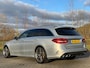 Mercedes-Benz C-klasse Estate AMG 63S 510PK Keramisch Pano Burmester Memory HUD Iridium-Silver Dealer-OH!