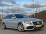 Mercedes-Benz C-klasse Estate AMG 63S 510PK Keramisch Pano Burmester Memory HUD Iridium-Silver Dealer-OH!