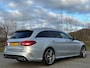 Mercedes-Benz C-klasse Estate AMG 63S 510PK Keramisch Pano Burmester Memory HUD Iridium-Silver Dealer-OH!