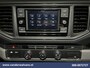 Volkswagen Crafter 2.0 TDI 141pk L3H3 L2H2 Euro6 ** Airco | Camera | Apple Carplay | Android Auto | Cruisecontrol Massagestoel, Chauffeursstoel