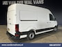 Volkswagen Crafter 2.0 TDI 141pk L3H3 L2H2 Euro6 ** Airco | Camera | Apple Carplay | Android Auto | Cruisecontrol Massagestoel, Chauffeursstoel