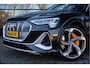 Audi E-tron S quattro 95 kWh , Trekhaak, Panoramadak, Adaptive cruise, 360-graden camera,