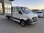 Mercedes-Benz Sprinter 315 CDI RWD L3 Dubbele cabine / Open laadbak / Airco / Cruise control / Palenrek
