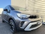 Opel Crossland 1.2 Turbo 110 pk Ultimate | Navigatiesyeteem | Achteruitrijcamera | Parkeersensoren voor en achter | Cruise control | Metallic lak | Alcantara bekleding |