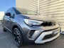 Opel Crossland 1.2 Turbo 110 pk Ultimate | Navigatiesyeteem | Achteruitrijcamera | Parkeersensoren voor en achter | Cruise control | Metallic lak | Alcantara bekleding |