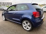 Volkswagen Polo 1.2 TSI BlueMotion Highline 6 bak met airco en cruise controle en leer