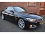 BMW 4-Serie Cabrio 420d High Executive '15 Xenon Leder Clima Navi Cruise Inruil mogelijk