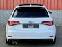 Audi A3 Sportback 2.0 TFSI S-Line Pano Virtual Carplay Leer