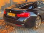 BMW 4-Serie Gran Coupe 420i High Executive M Sport • leder • 19" • Carbonschwarz • ACC • 360 • dealeroh