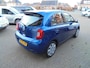 Nissan Micra 1.2 Acenta, NL auto, Lage KM stand, 1e eigenaar