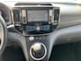 Nissan E-NV200 evalia 80KW 24 kWh 7-persoons Climate control Cruise control Navigatie Combi Personenbus Passenger Groepsvervoer Taxi Inclusief BTW en BPM !! Groen rijden Zero emmision Kombi Tourer Taxi