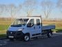 Fiat Ducato 2.3 DUB.CAB Open-Laadbak