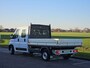 Fiat Ducato 2.3 DUB.CAB Open-Laadbak