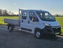 Opel Movano 2.2 Dub.Cab Open-Laadbak