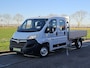 Opel Movano 2.2 Dub.Cab Open-Laadbak