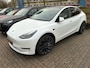 Tesla Model Y Performance AWD 75 kWh / Trekhaak / Autopilot / Panoramadak / Camera / 21'' / Keyless / Leder / Dodehoek / Navigatie / Stoelverwarming