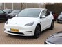 Tesla Model Y Performance AWD 75 kWh / Trekhaak / Autopilot / Panoramadak / Camera / 21'' / Keyless / Leder / Dodehoek / Navigatie / Stoelverwarming