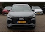 Audi Q4 Sportback e-tron 40 Launch edition Advanced 77 kWh / SoH 91,4% / CarPlay / Matrix LED / Sportstoelen / Virtual Cockpit / Parkeerhulp V+A / Sonos Audio / Intr.voorverwarming / Stoelverwarming / DAB / Cruise Control