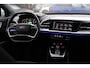 Audi Q4 Sportback e-tron 40 Launch edition Advanced 77 kWh / SoH 91,4% / CarPlay / Matrix LED / Sportstoelen / Virtual Cockpit / Parkeerhulp V+A / Sonos Audio / Intr.voorverwarming / Stoelverwarming / DAB / Cruise Control