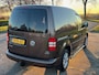 Volkswagen Caddy 1.6 TDI Airco Audio-CD/Navi Leder/Alcantara LMV ASR Zijschuifdeur rechts Sidebars Trekhaak Dealeronderh. Nw Apk!