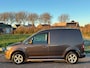 Volkswagen Caddy 1.6 TDI Airco Audio-CD/Navi Leder/Alcantara LMV ASR Zijschuifdeur rechts Sidebars Trekhaak Dealeronderh. Nw Apk!