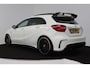Mercedes-Benz A-klasse AMG 45 4MATIC (PANORAMADAK, AERO PAKKET, STOELVERWARMING, ACHTERUITRIJCAMERA, GOED ONDERHOUDEN)
