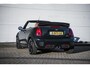 MINI John Cooper Works Cabrio 2.0 | Vol opties | H&K | Head Up | Leder | 18 inch |