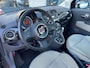 Fiat 500 1.2 Lounge AUTOMAAT Airco Pano Distri VV