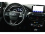 Ford Focus Wagon 1.0 EcoBoost Titanium Business (NAVIGATIE, STUUR-/STOELVERWARMING, 1e EIGENAAR, GOED ONDERHOUDEN)