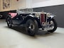 MG TC Midget fully restored (1949)