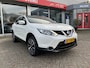 Nissan Qashqai 1.6 Tekna Panoramadak, Trekhaak, Cruise, 360 camera, Parkeersensoren.