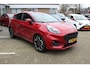 Ford Puma 1.0 EcoBoost Hybrid ST-Line X TREKHAAK STOEL/STUUR&VOORRUITVERW. SENSOREN PRIVACY GLASS LM-VELGEN