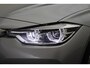 BMW 3-Serie Touring 318i High Executive Automaat LED, Navigatie, Leer, Climate, Cruise, PDC, Bluetooth, Elektr. Pakket, 16''