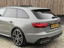 Audi A4 Avant 35 TFSI Competition S line Automaat | Panoramadak | Sfeerverlichting | LED verlichting | Climate & cruise control | Quantumgrijs metallic | 19 inch lichtmetalen velgen | Parkeersensoren achter