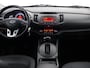 Kia Sportage 2.0 X-EXCUTIVE 4WD PLUS PACK AUTOMAAT 1600 KG TREKKEN.LEDER.PDC.LMV. GOED ONDERHOUDEN