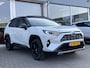 Toyota RAV4 2.5 Hybrid Bi-Tone | Panoramisch schuifdak | Half leder | Stoelverwarming | Apple CarPlay/Android auto | Toyota garantie tot 2029!