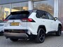 Toyota RAV4 2.5 Hybrid Bi-Tone | Panoramisch schuifdak | Half leder | Stoelverwarming | Apple CarPlay/Android auto | Toyota garantie tot 2029!