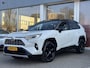 Toyota RAV4 2.5 Hybrid Bi-Tone | Panoramisch schuifdak | Half leder | Stoelverwarming | Apple CarPlay/Android auto | Toyota garantie tot 2029!