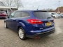 Ford Focus Wagon 1.5 Ecoboost Titanium 150pk 17 inch Velgen | Wegklapbare haak | Stoelverwarming | Navigatie | SYNC 3 | Voorruit verwarming | Cruise control