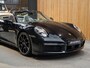 Porsche 992 911 Turbo S Cabrio Gele Stiksels Burmester 911 3.8 Turbo S Volleder Ventilatie