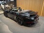 Porsche 992 911 Turbo S Cabrio Gele Stiksels Burmester 911 3.8 Turbo S Volleder Ventilatie